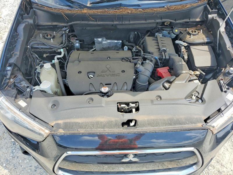 2015 Mitsubishi Outlander Sport se