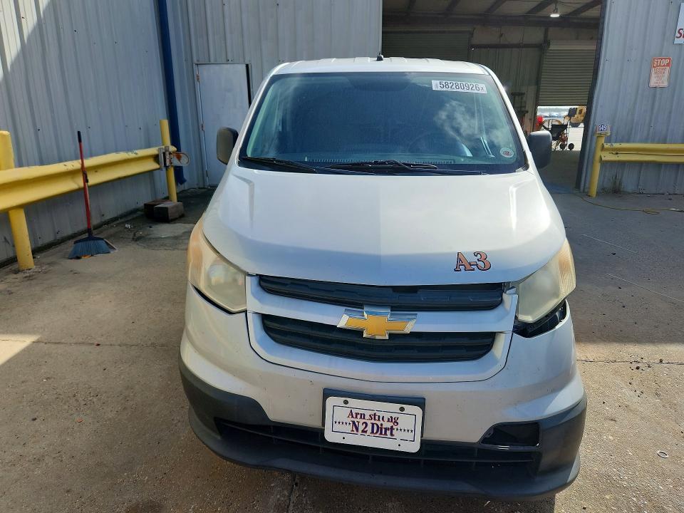 2015 Chevrolet City Express ls