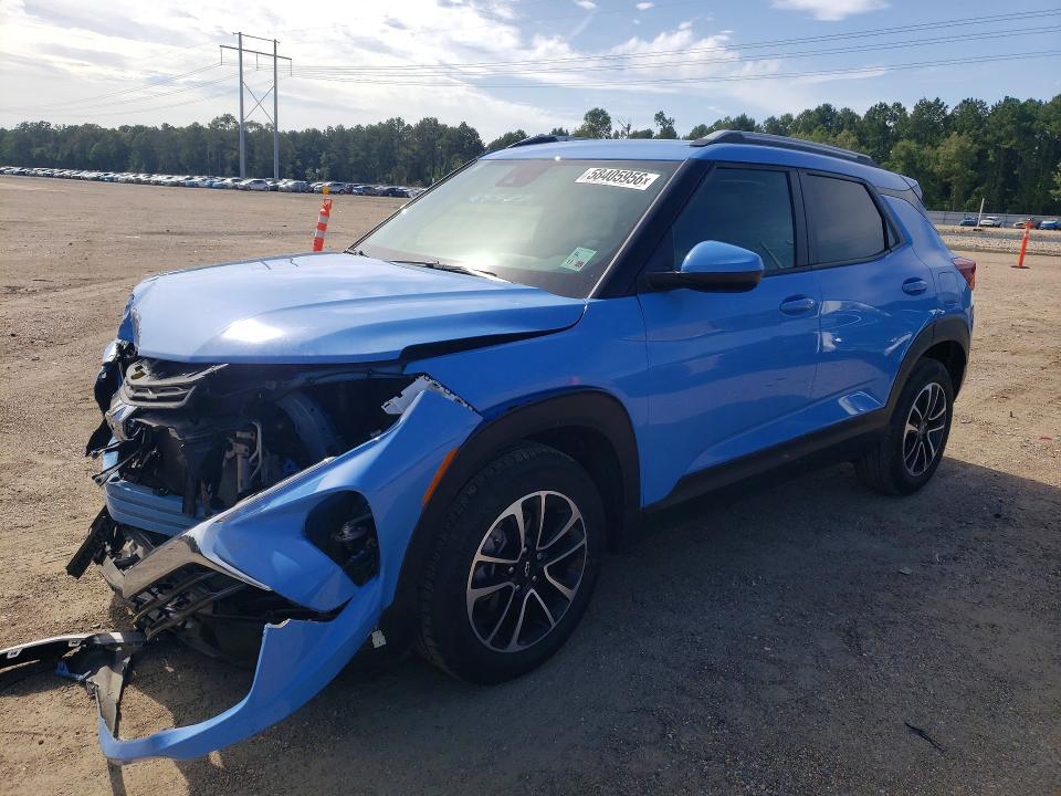 2024 Chevrolet Trailblazer lt