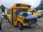 2012 Chevrolet Express G3-School Bus