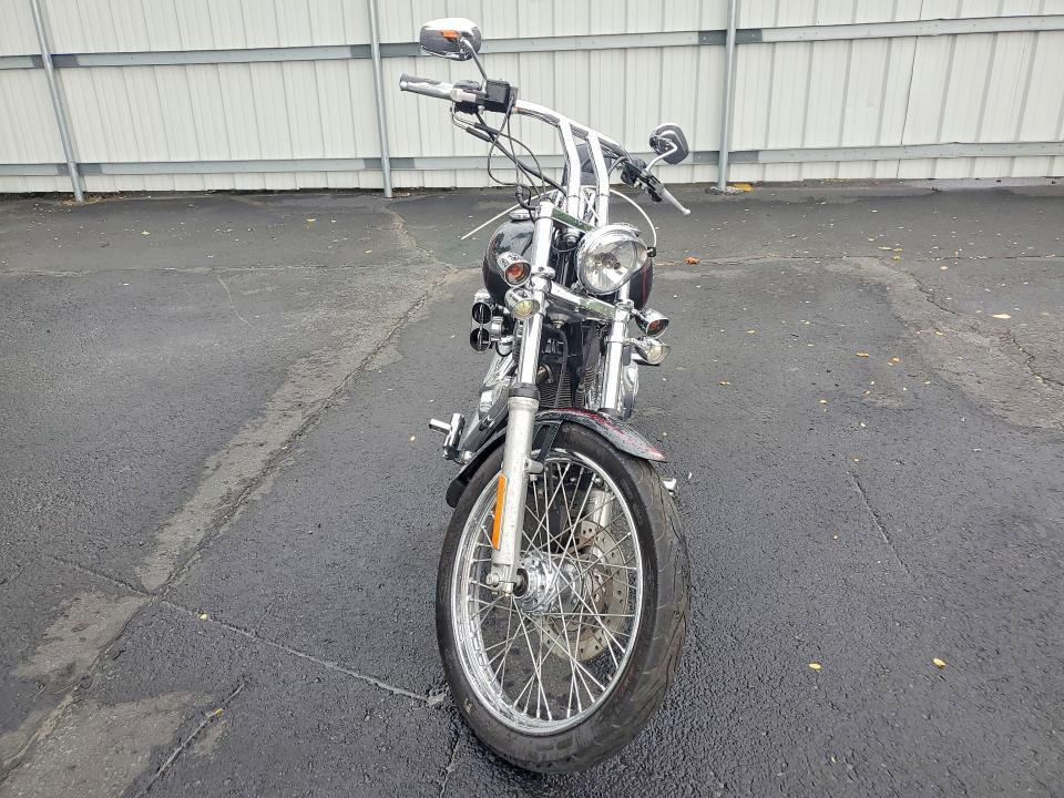 2005 Harley-Davidson Fxdwgi