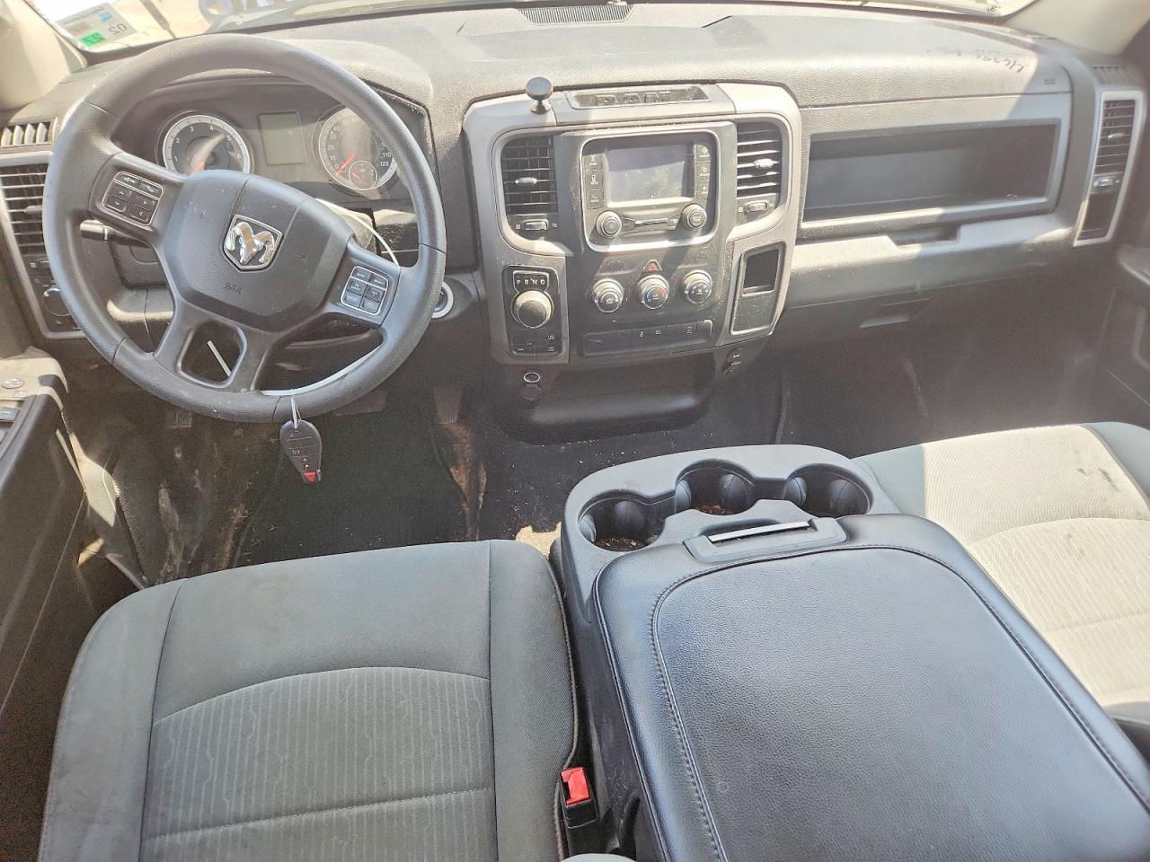 2021 Dodge RAM 1500 Classic Tradesman