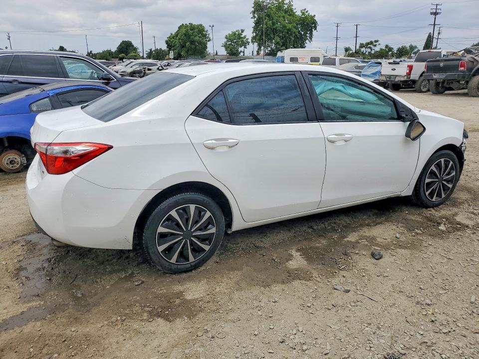 2014 Toyota Corolla le