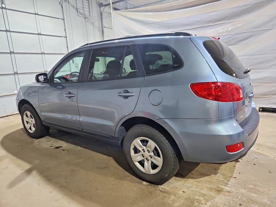 2009 Hyundai Santa fe gls