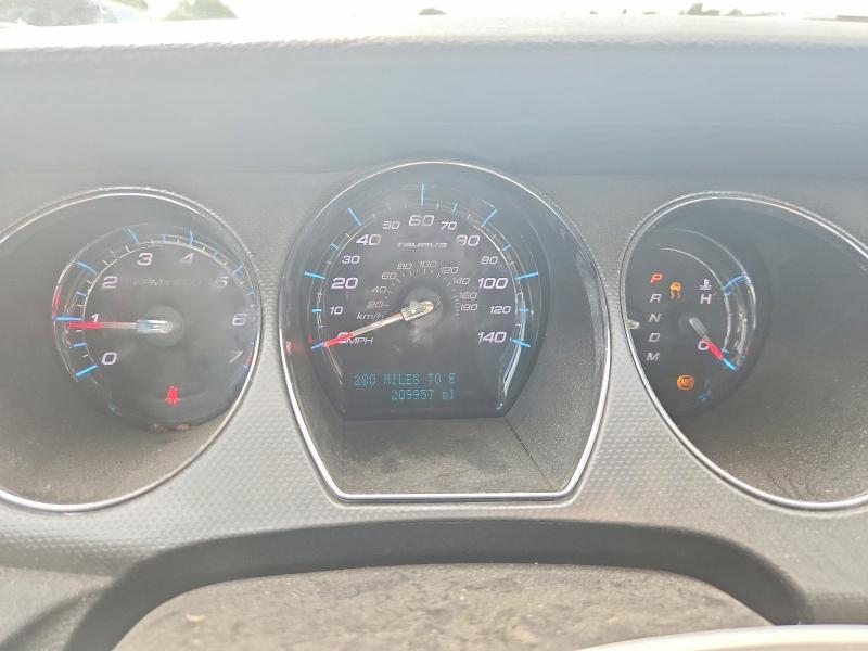 2012 Ford Taurus sel