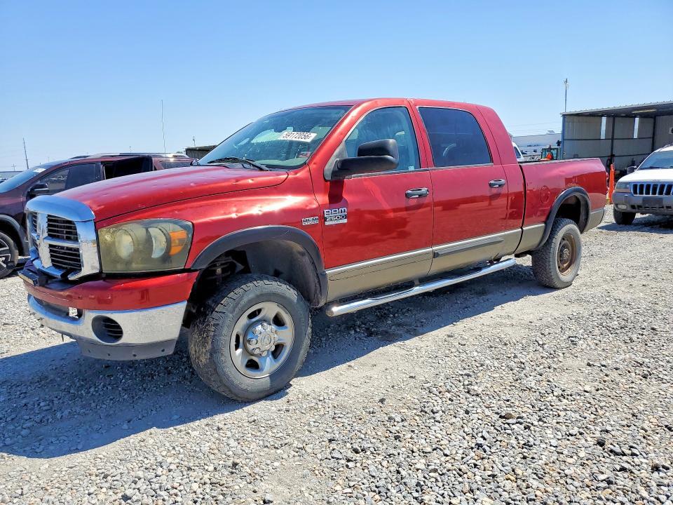 2008 Dodge Ram 2500