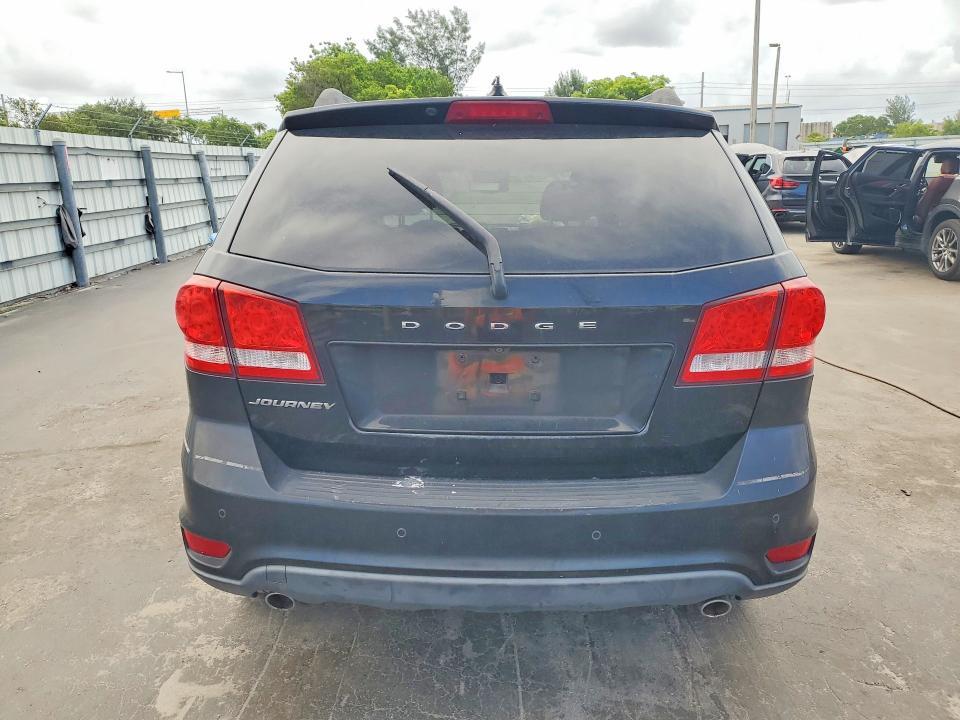 2015 Dodge Journey sxt