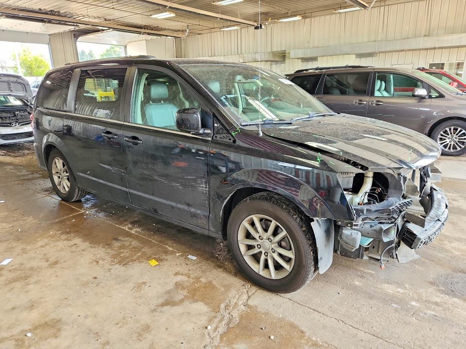 2019 Dodge Grand Caravan sxt