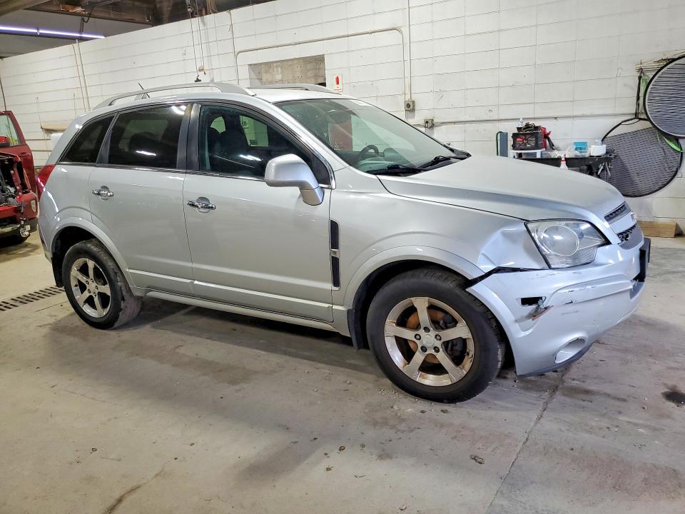 2013 Chevrolet Captiva lt