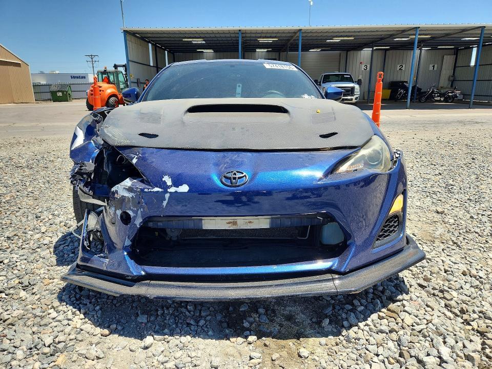 2013 Scion Fr-s Base