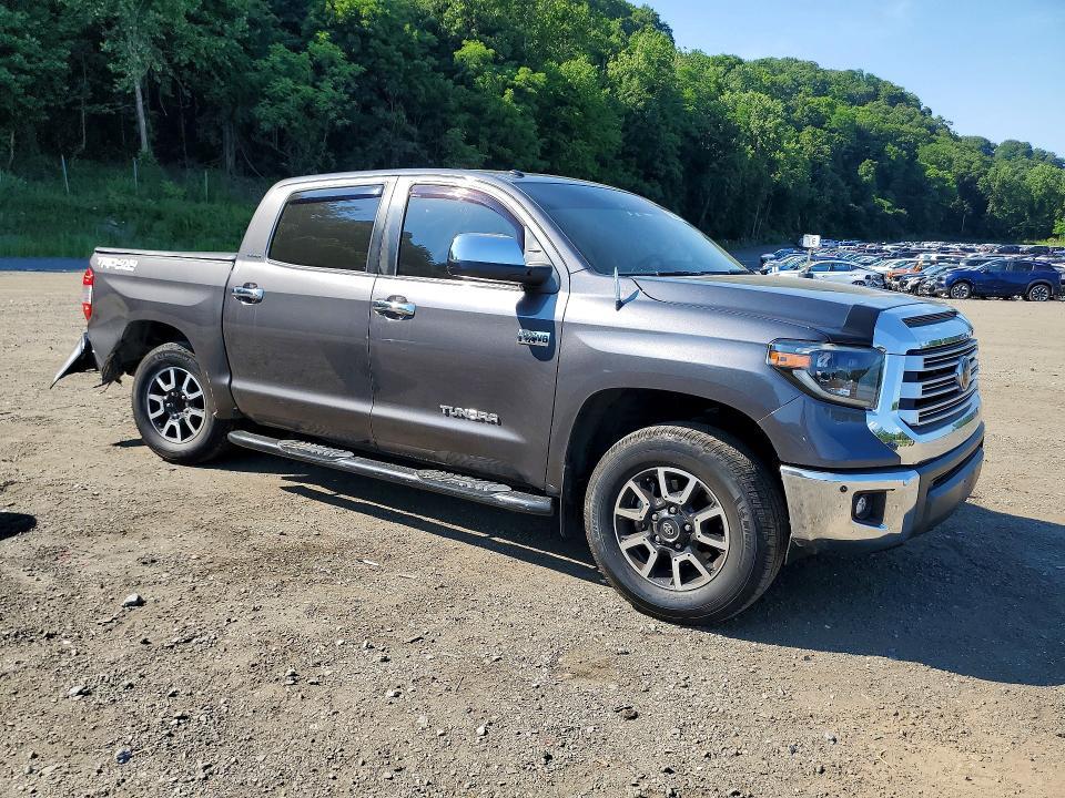 2019 Toyota Tundra Crewmax Limited
