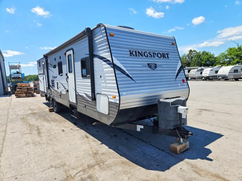 2016 Gulf Stream Kingsport Camper