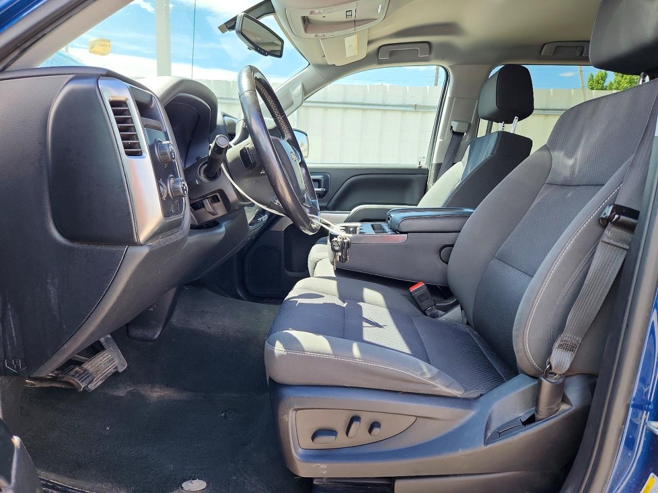 2018 Chevrolet Silverado K1500 LT
