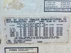 2020 Utility VS2RA Refrigerated Van Trailer