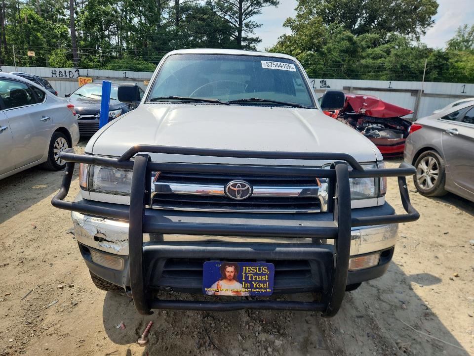 1999 Toyota 4runner SR5