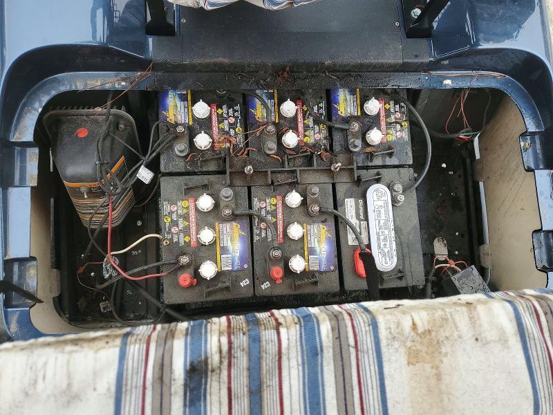2009 Ezgo Golf Cart