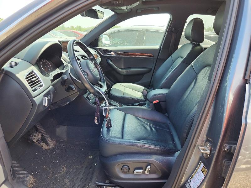 2016 Audi Q3 Prestige