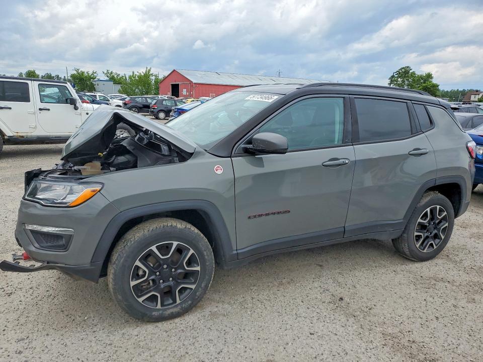 2021 Jeep Compass Trailhawk
