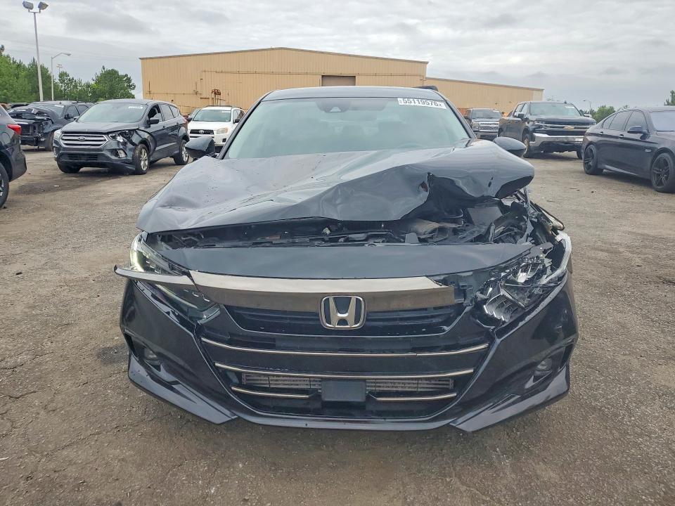 2021 Honda Accord Sport se