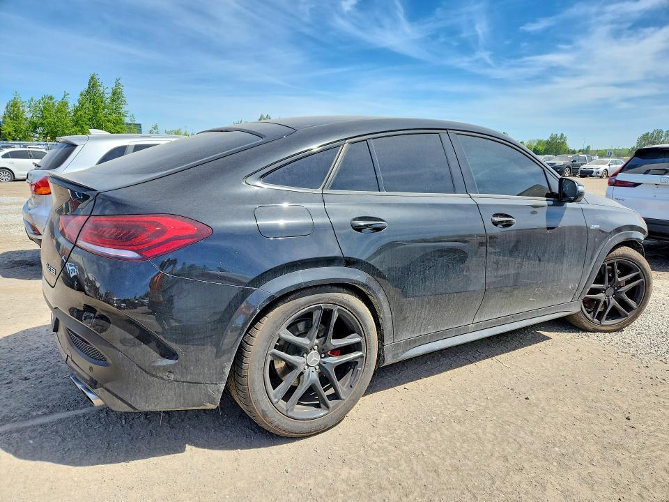 2023 Mercedes-Benz Gle Coupe amg 53 4matic