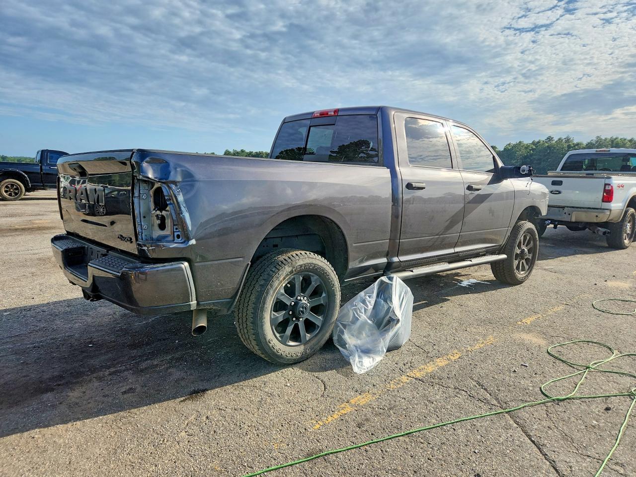 2026 Dodge RAM 2500 Tradesman