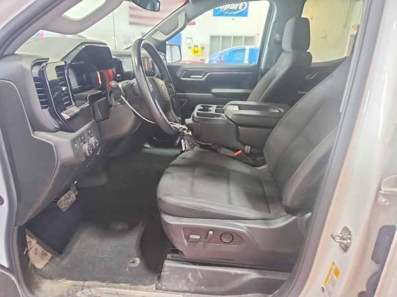 2025 Chevrolet Silverado K1500 LT-L