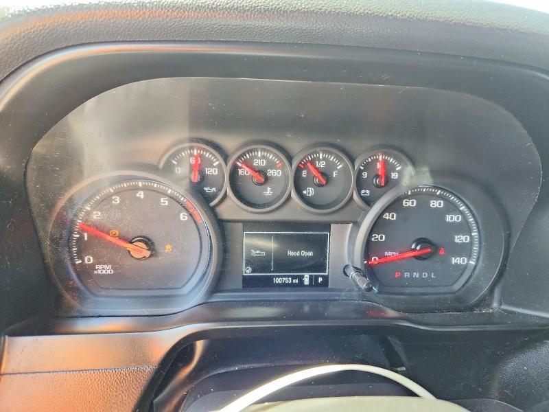2019 Chevrolet Silverado C1500
