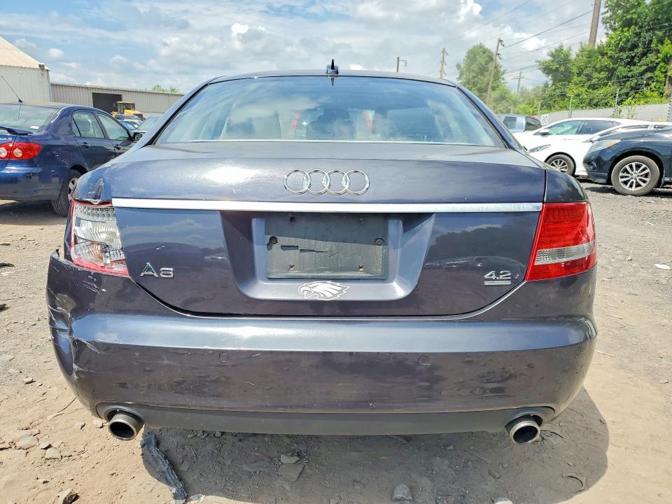 2005 Audi A6 4.2 Quattro