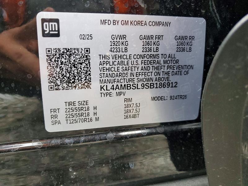 2025 Buick Encore gx Preferred
