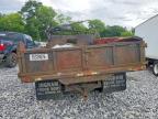 2002 Chevrolet Silverado Dump Truck