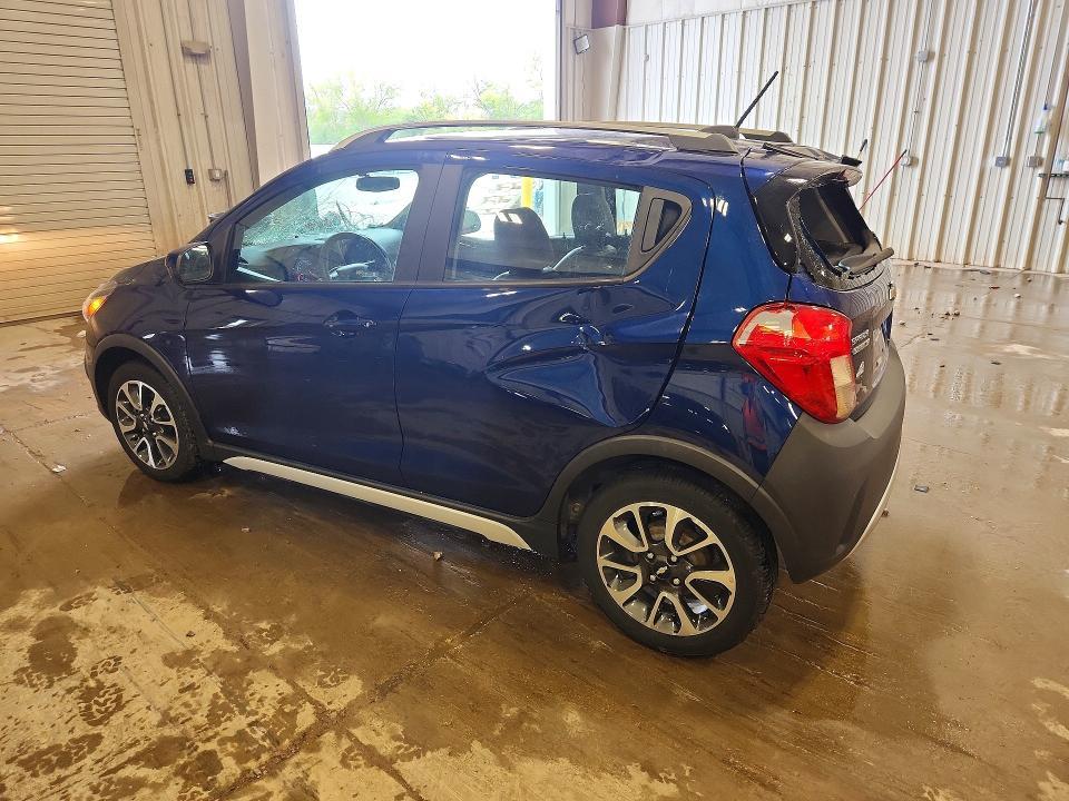 2022 Chevrolet Spark Active