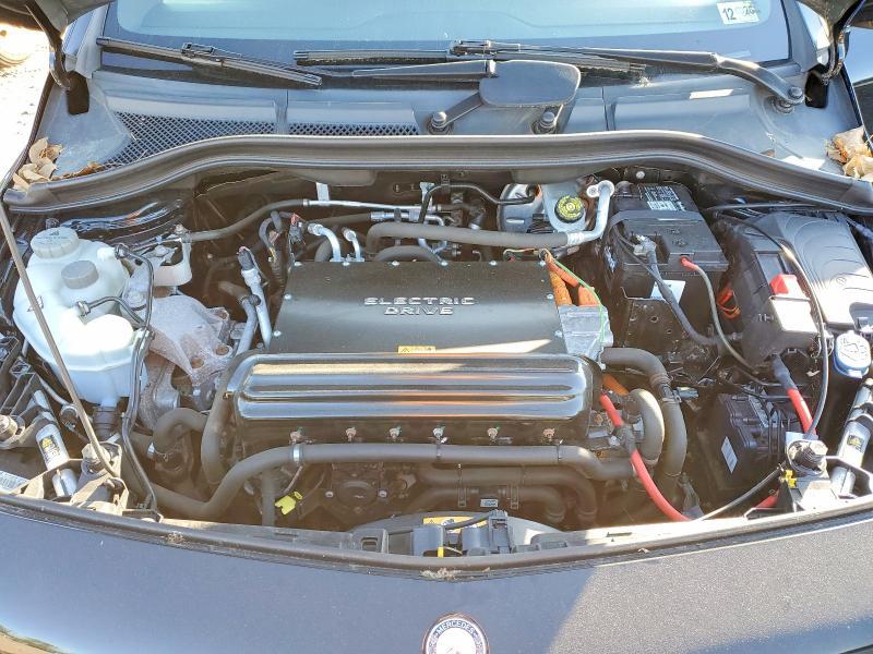 2014 Mercedes-Benz B Electric