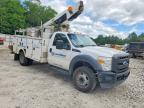 2012 Ford F450 Super Duty Bucket Truck