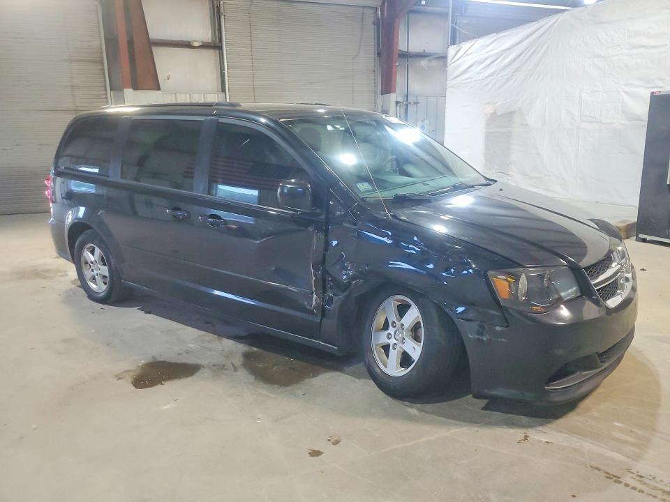 2012 Dodge Grand Caravan sxt