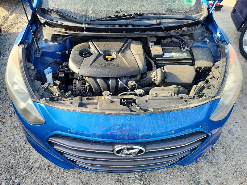 2017 Hyundai Elantra gt Base