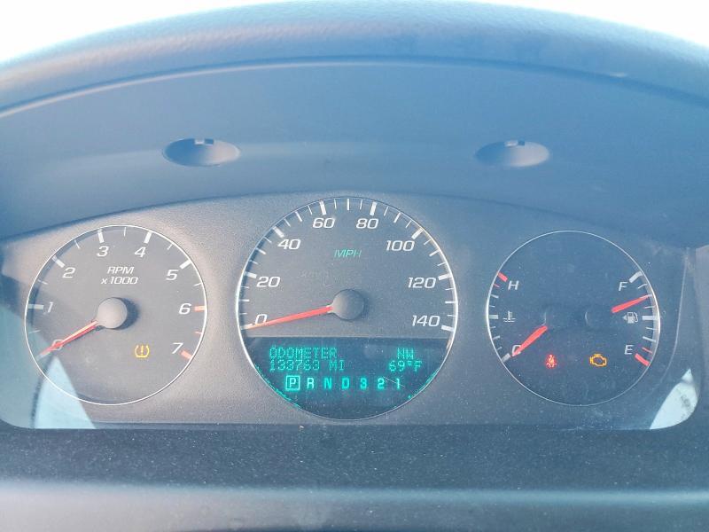 2008 Chevrolet Impala lt