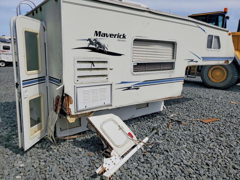 2005 Vanguard Maverick Camper
