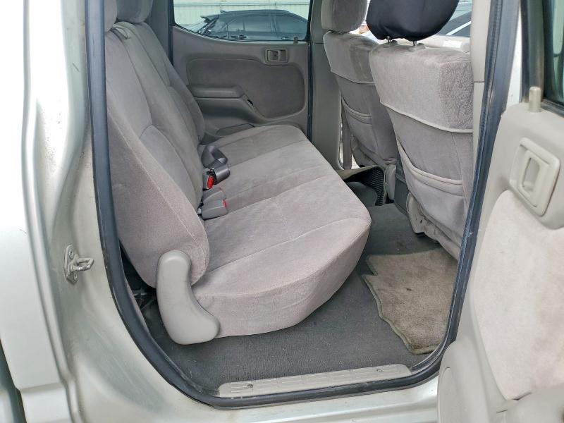 2003 Toyota Tacoma Double Cab