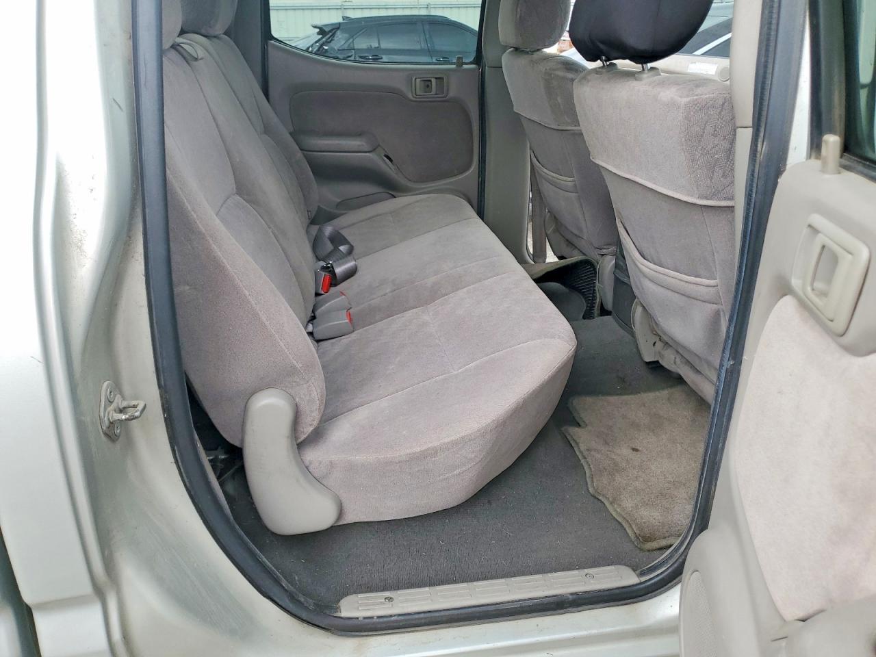 2003 Toyota Tacoma Double Cab