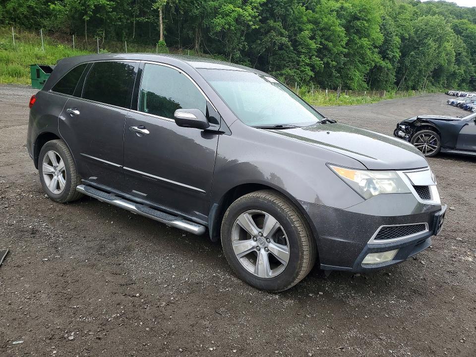 2010 Acura MDX