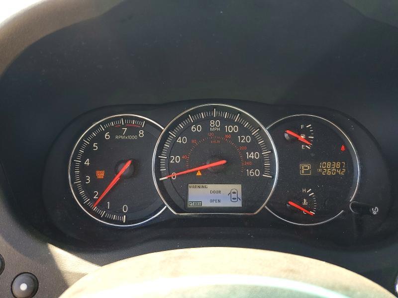 2014 Nissan Maxima 3.5 s