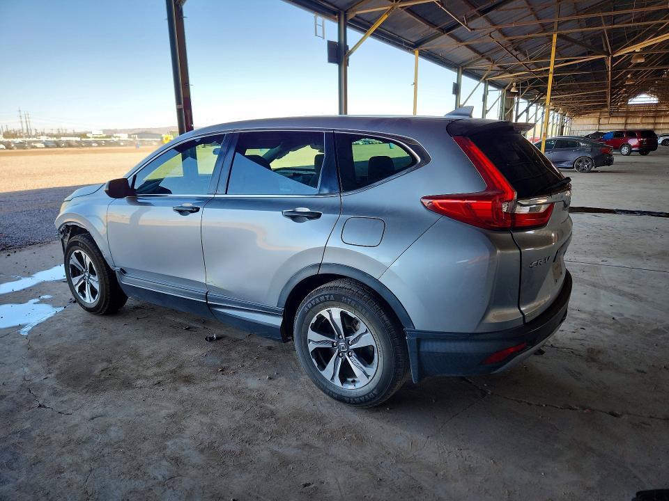 2017 Honda Cr-v lx