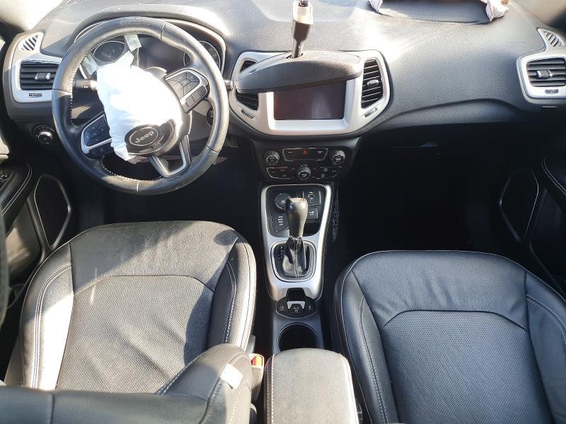 2021 Jeep Compass 80th Edition