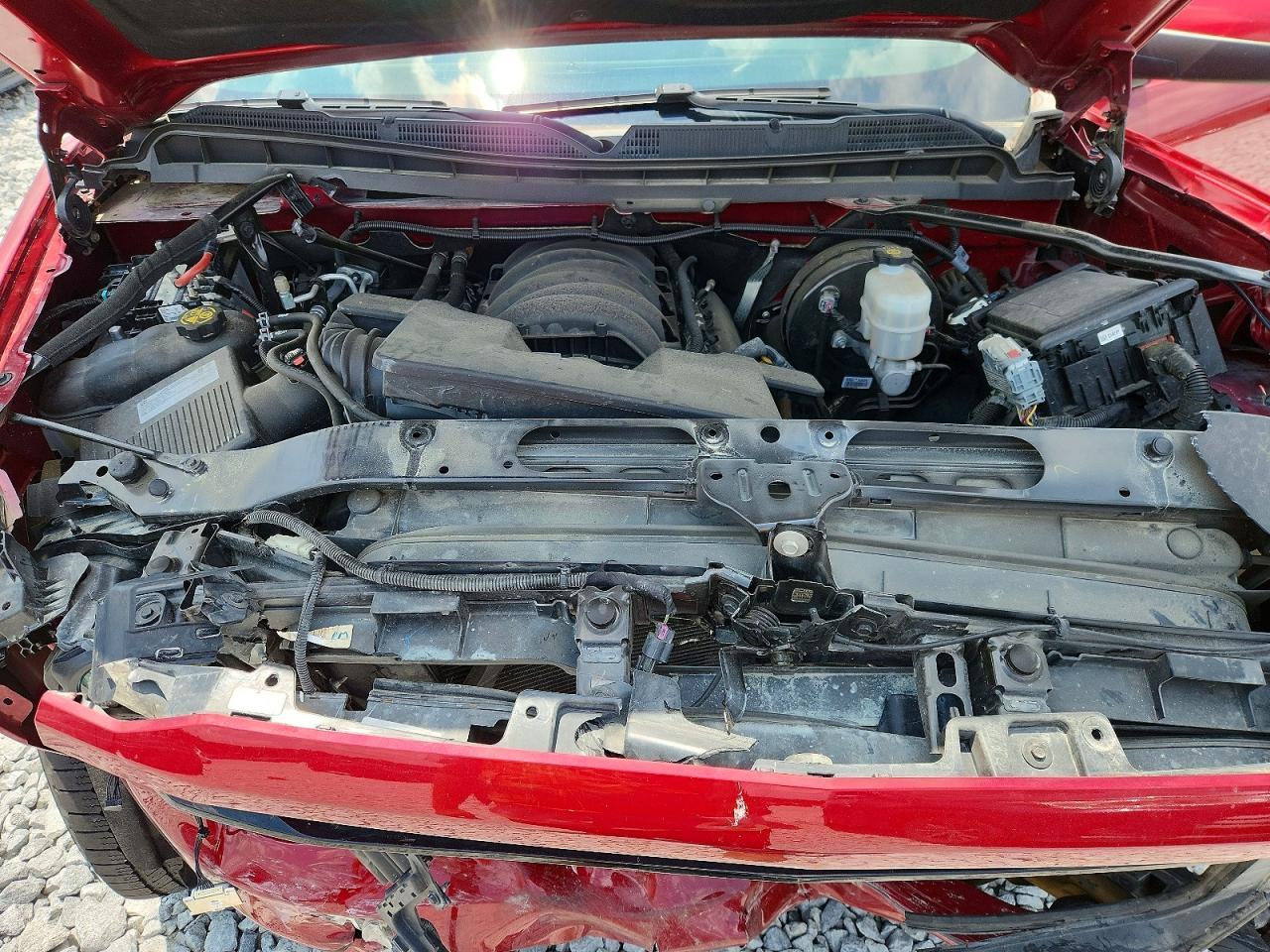 2018 Chevrolet Silverado K1500 LT