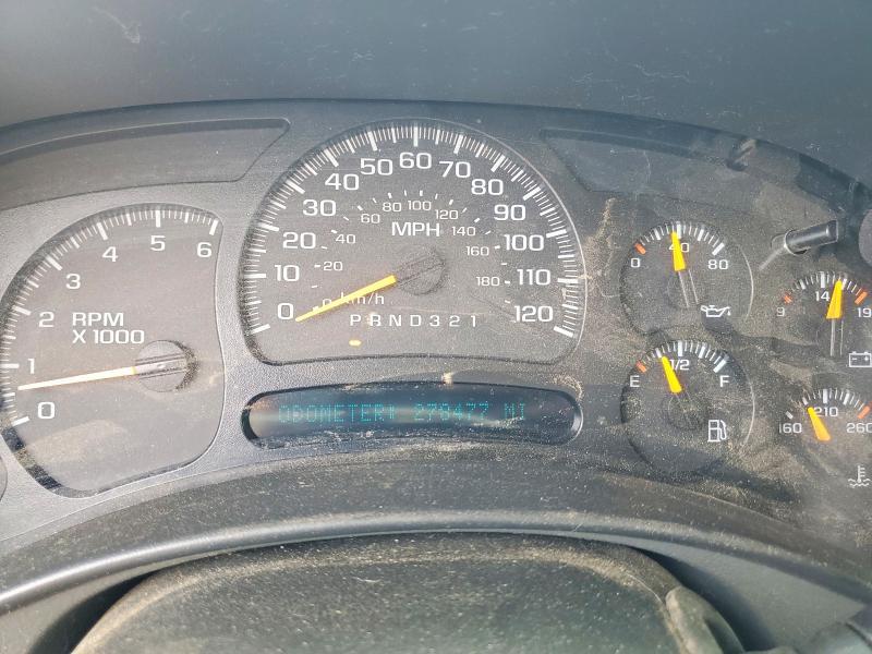2006 Chevrolet Silverado K1500
