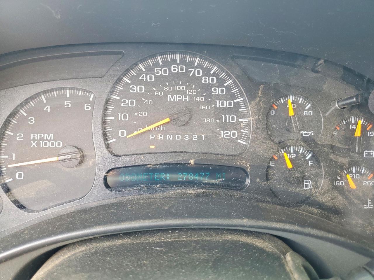 2006 Chevrolet Silverado K1500