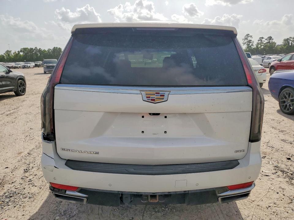2022 Cadillac Escalade esv Premium Luxury Platinum