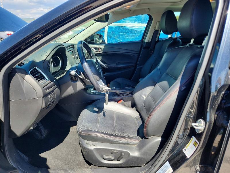 2015 Mazda 6 Grand Touring