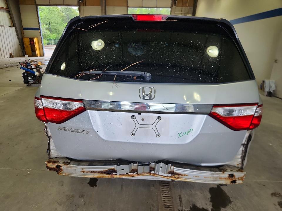 2011 Honda Odyssey exl