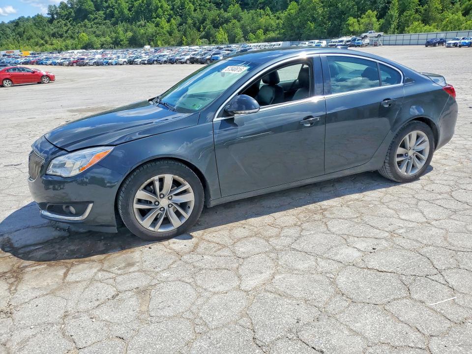 2015 Buick Regal